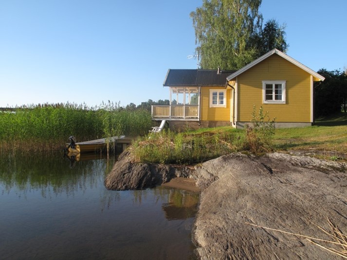 Dalsland Ferienhaus 1954 Schweden