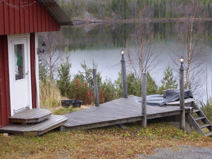 Angelurlaub in Västerbotten 2 | Angelreisen in Schweden