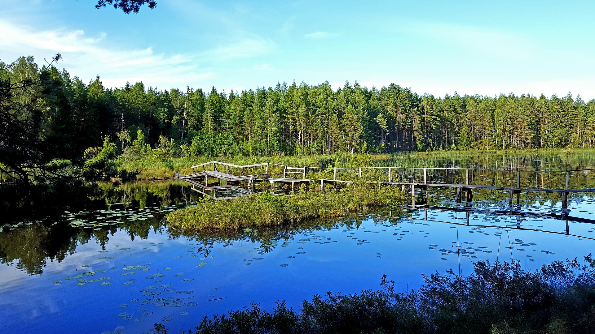 Västmanland angeln schweden