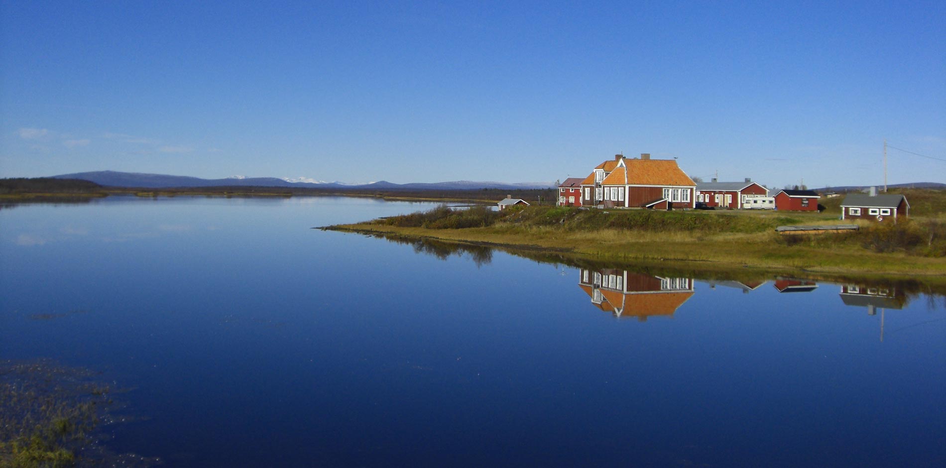 nordschweden angeln ferienhaus schweden